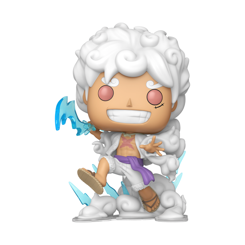 Funko Pop - One Piece - Luffy Gear Five GITD (Special Edition)