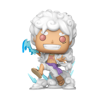 Funko Pop - One Piece - Luffy Gear Five GITD (Special Edition)