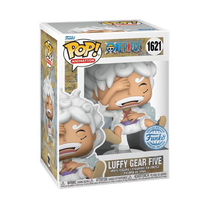 Funko Pop - One Piece - Luffy Gear Five (Special Edition)