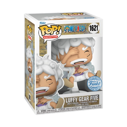Funko Pop - One Piece - Luffy Gear Five (Special Edition)