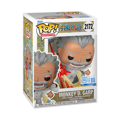 Funko Pop - One Piece - Monkey D. Garp (Special Edition)