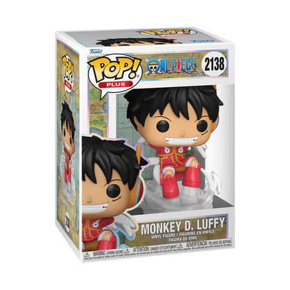 Funko Pop - One Piece - Monkey D. Luffy