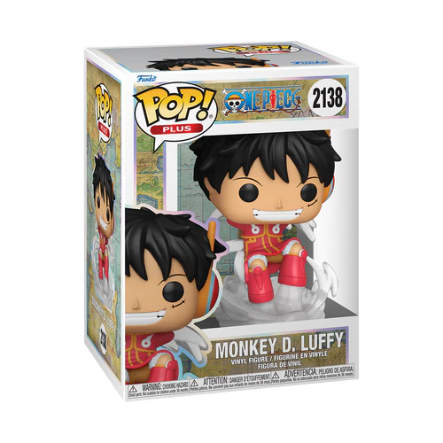 Funko Pop - One Piece - Monkey D. Luffy