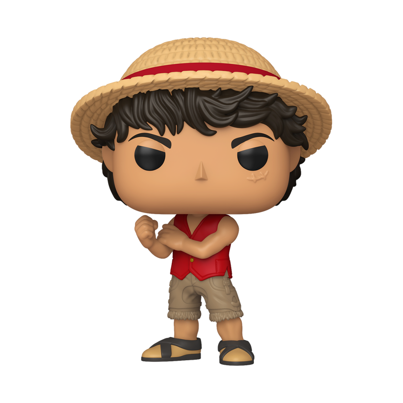  Funko Pop - One Piece - Monkey D. Luffy