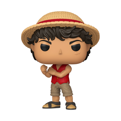  Funko Pop - One Piece - Monkey D. Luffy