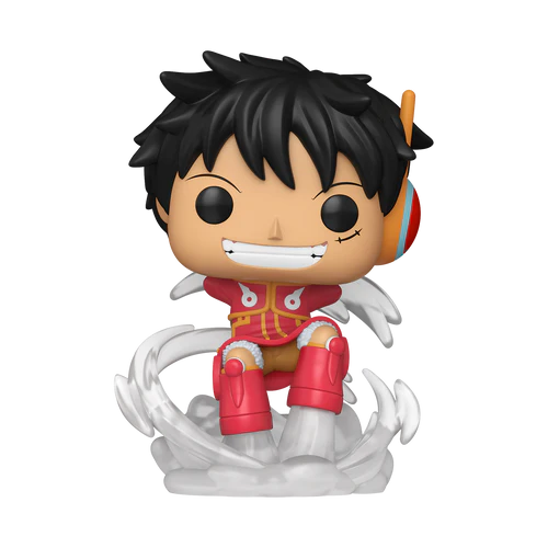 Funko Pop - One Piece - Monkey D. Luffy