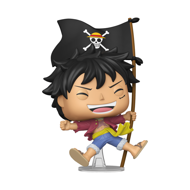 Funko Pop - One Piece - Monkey D. Luffy (Special Edition)