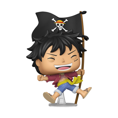 Funko Pop - One Piece - Monkey D. Luffy (Special Edition)