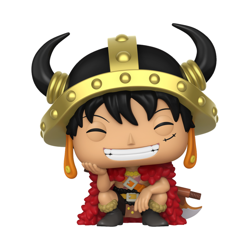 Funko Pop - One Piece - Monkey D. Luffy