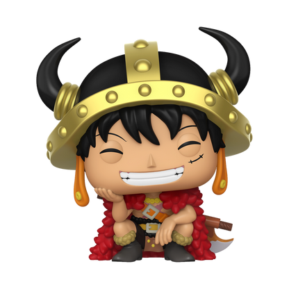 Funko Pop - One Piece - Monkey D. Luffy