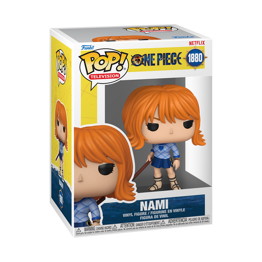 Funko Pop - One Piece - Nami