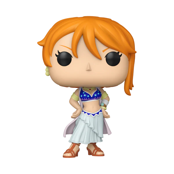 Funko Pop - One Piece - Nami (Special Edition)