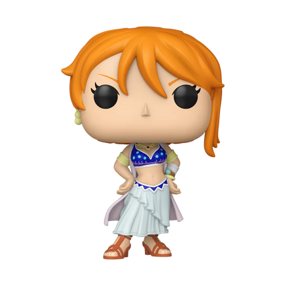 Funko Pop - One Piece - Nami (Special Edition)