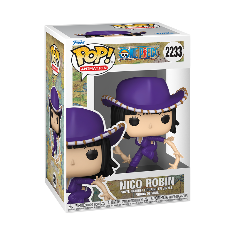 Funko Pop - One Piece - Nico Robin