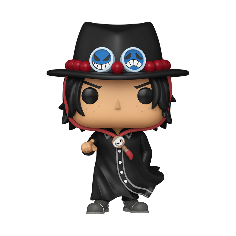 Funko Pop - One Piece - Portgas D. Ace (Special Edition)