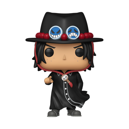 Funko Pop - One Piece - Portgas D. Ace (Special Edition)