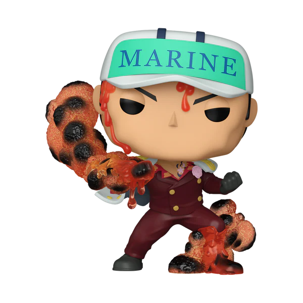 Funko Pop - One Piece - Sakazuki (Special Edition)