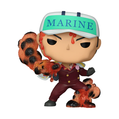 Funko Pop - One Piece - Sakazuki (Special Edition)