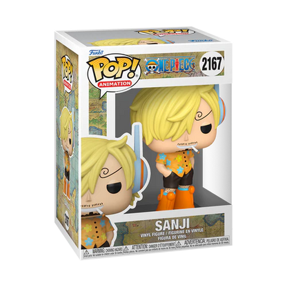 Funko Pop - One Piece - Sanji 