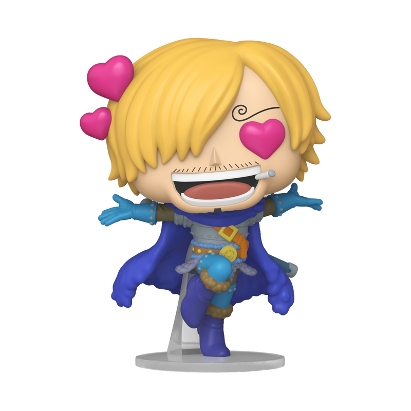 Funko Pop - One Piece - Sanji