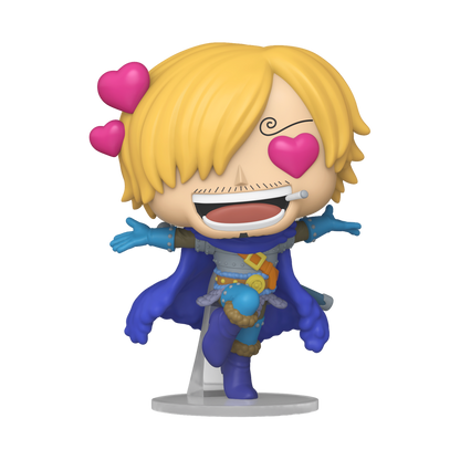 Funko Pop - One Piece - Sanji