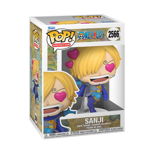 Funko Pop - One Piece - Sanji