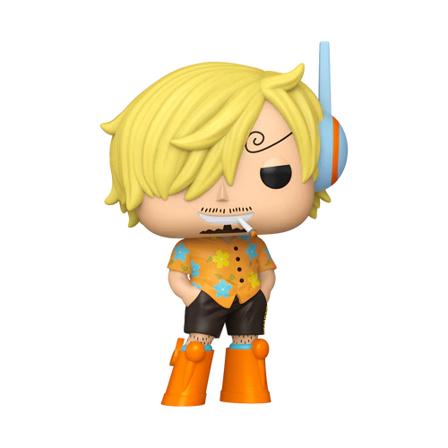 Funko Pop - One Piece - Sanji 