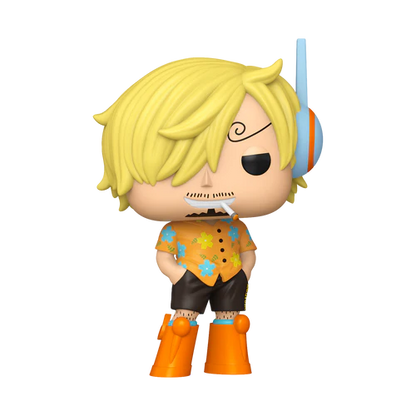 Funko Pop - One Piece - Sanji 