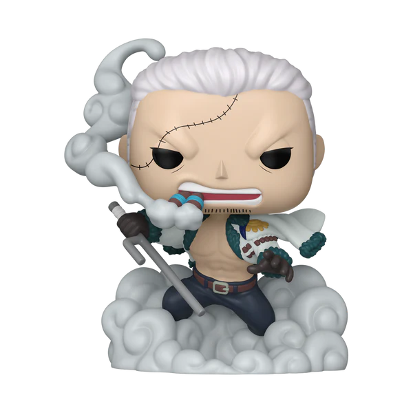  Funko Pop - One Piece - Smoker (Special Edition)