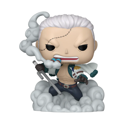  Funko Pop - One Piece - Smoker (Special Edition)