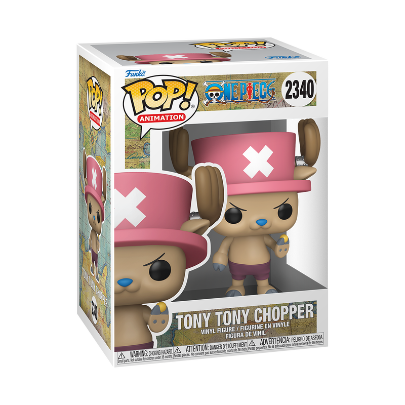 Funko Pop - One Piece - Tony Tony Chopper