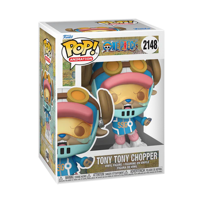  Funko Pop - One Piece - Tony Tony Chopper