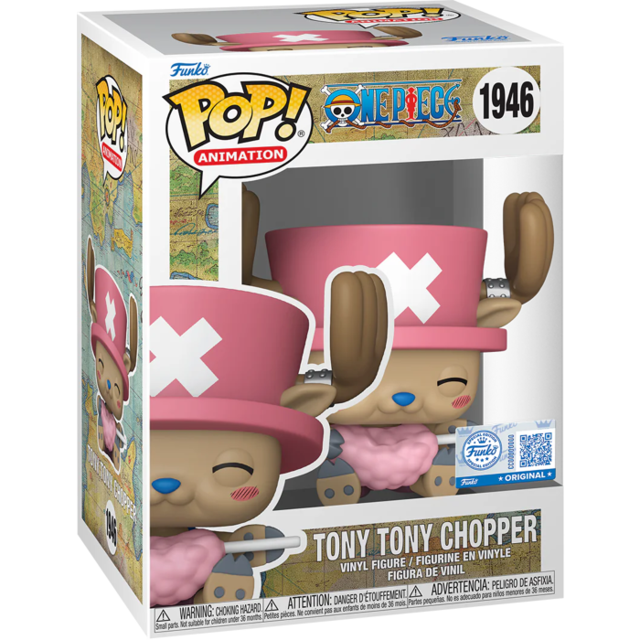Funko Pop - One Piece - Tony Tony Chopper (Special Edition)