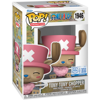 Funko Pop - One Piece - Tony Tony Chopper (Special Edition)