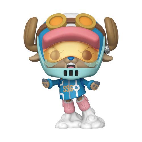 Funko Pop - One Piece - Tony Tony Chopper