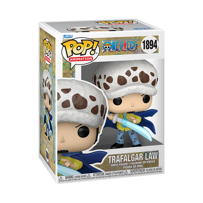 Funko Pop - One Piece - Trafalgar Law