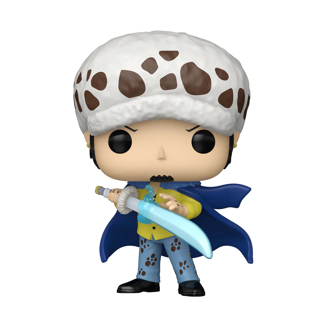 Funko Pop - One Piece - Trafalgar Law GITD (Special Edition)