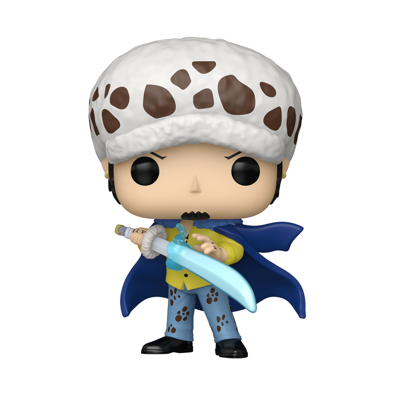 Funko Pop - One Piece - Trafalgar Law
