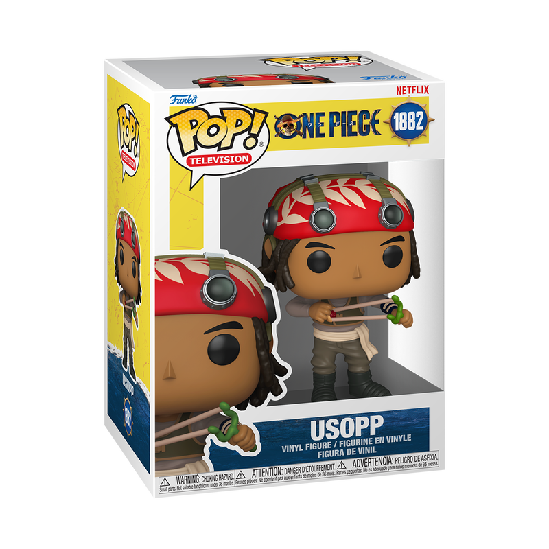 Funko Pop - One Piece - Usopp