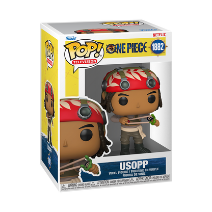 Funko Pop - One Piece - Usopp