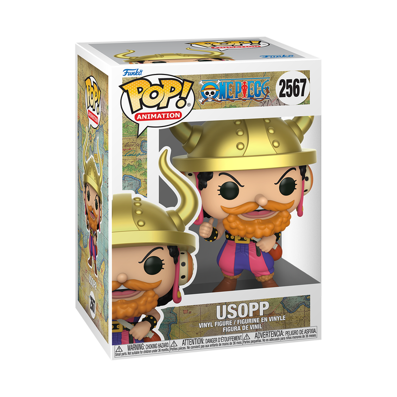 Funko Pop - One Piece - Usopp