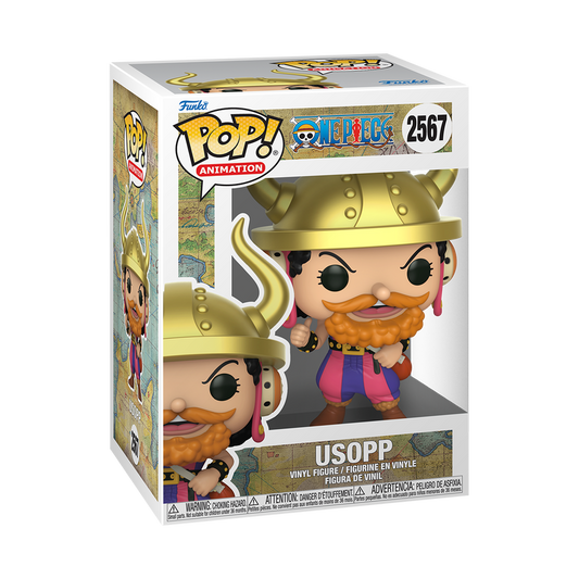 Funko Pop - One Piece - Usopp
