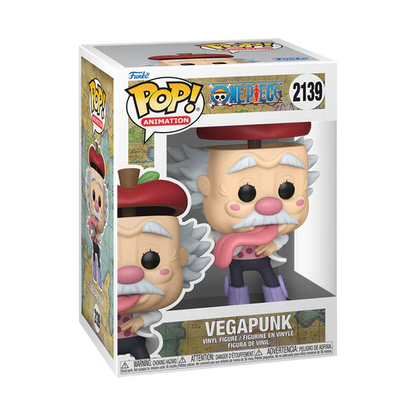 Funko Pop - One Piece - Vegapunk
