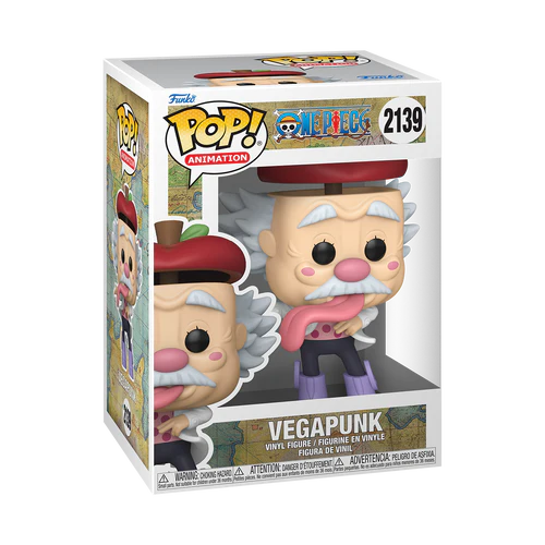 Funko Pop - One Piece - Vegapunk
