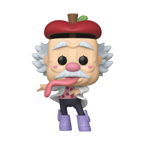 Funko Pop - One Piece - Vegapunk
