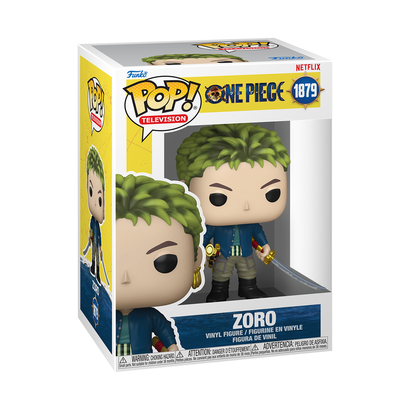 Funko Pop - One Piece - Zoro 