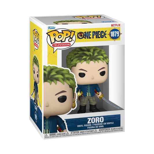 Funko Pop - One Piece - Zoro 