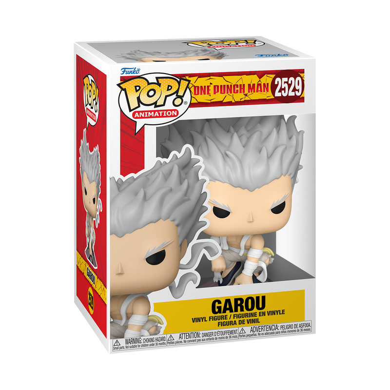 Funko Pop - One Punch Man - Garou