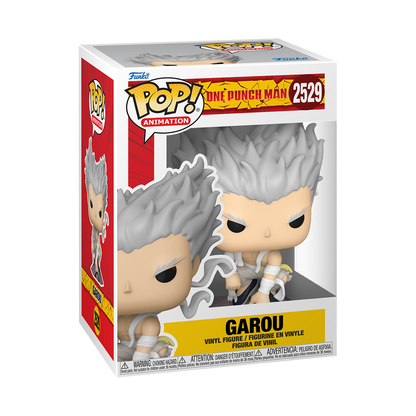 Funko Pop - One Punch Man - Garou