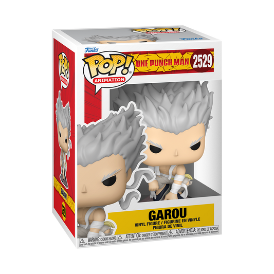Funko Pop - One Punch Man - Garou